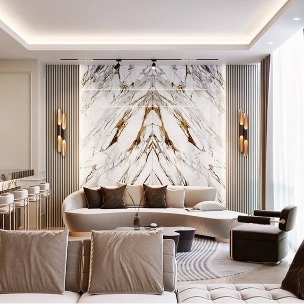 Image gallery marquee