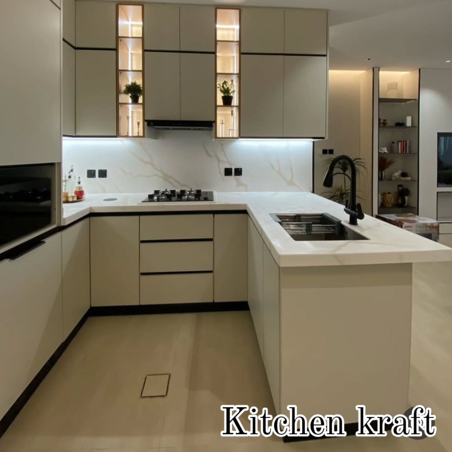 Image gallery marquee