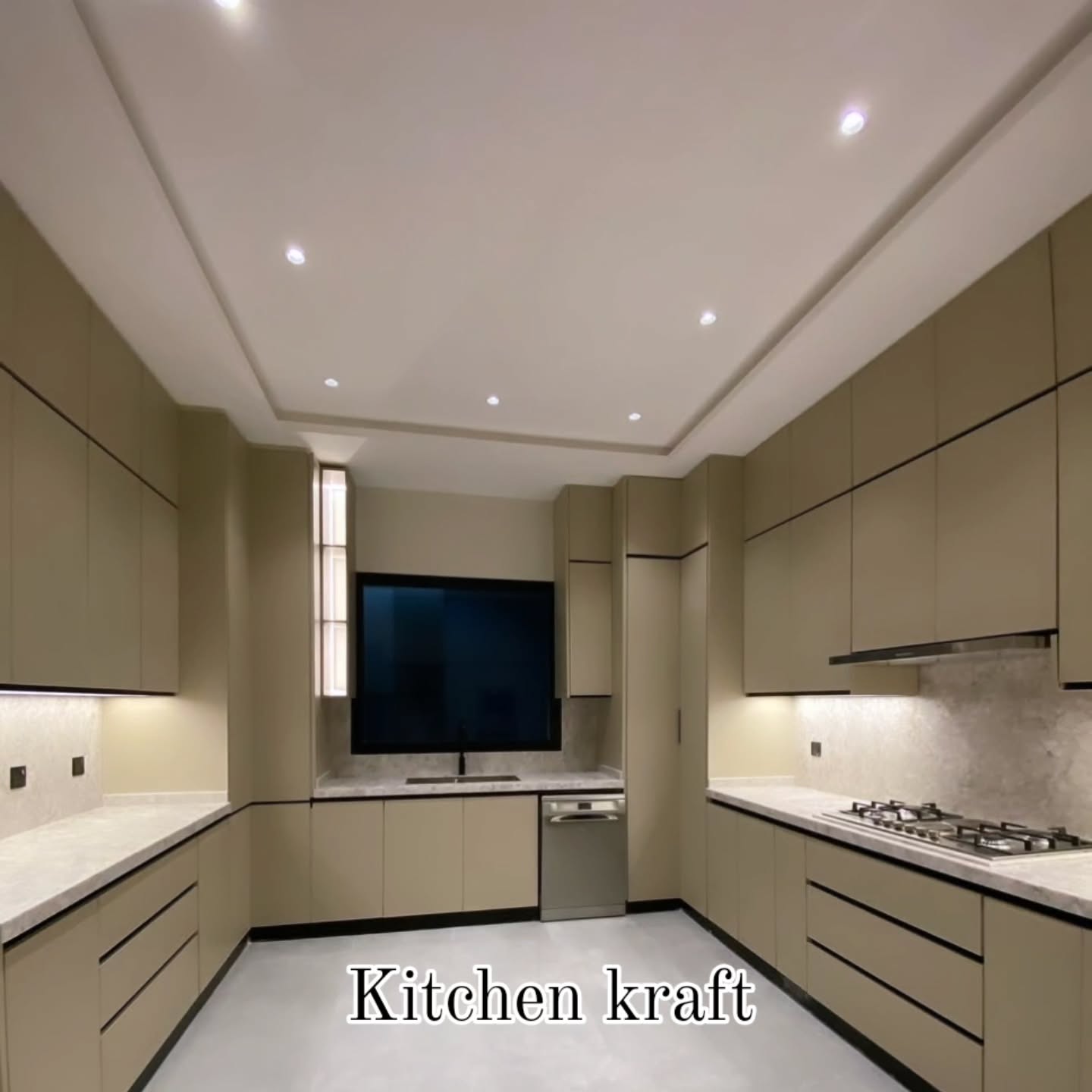 Image gallery marquee